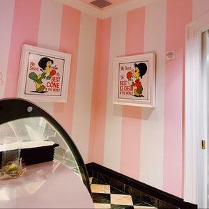 Meet your Posher, Betsie